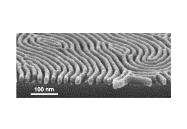 ToC from Interfacial Design for Block Copolymer Thin Films