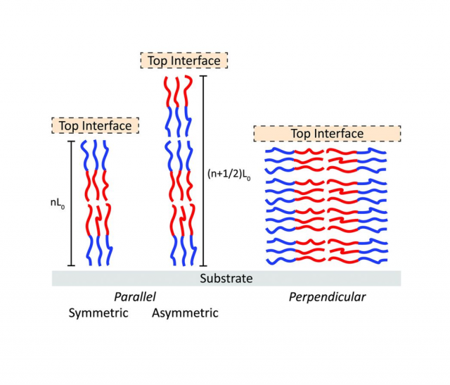 Fig1A from Polarity-Switching Top Coats Enable Orientation of Sub–10-nm Block Copolymer Domains