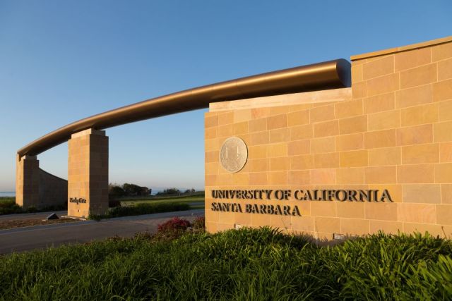 Henley Gate, UCSB