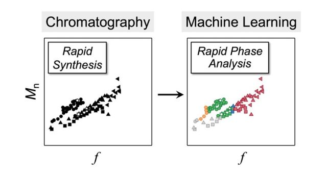 ToC of Universal Phase Identification of Block Copolymers From Physics-Informed Machine Learning