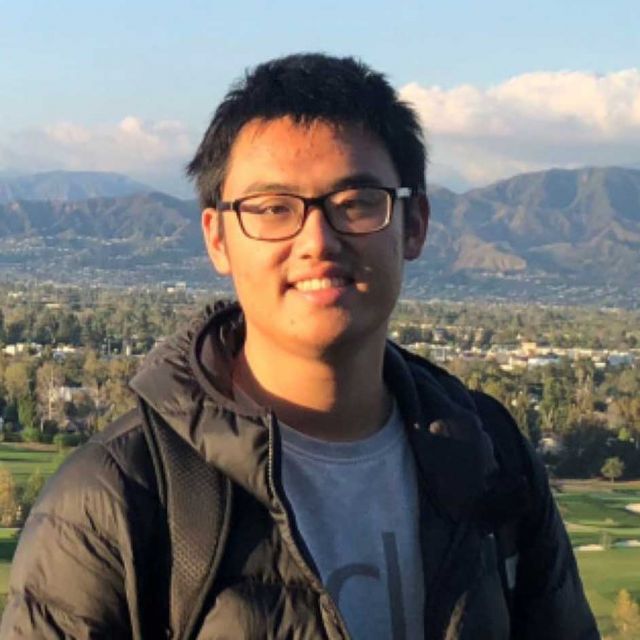 Photo of Alan Zhu
