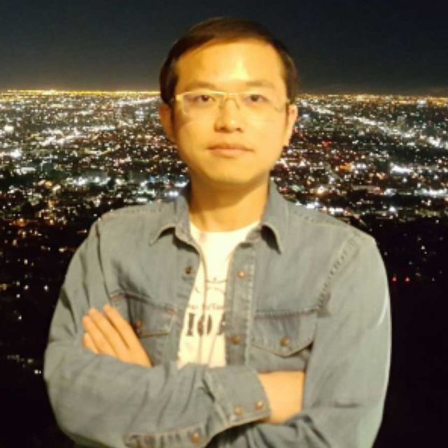 Photo of Alex Zhang