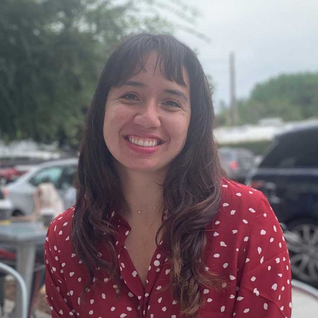 Photo of Angelique Scheuermann