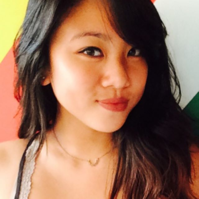 Photo of Kristine Legaspi