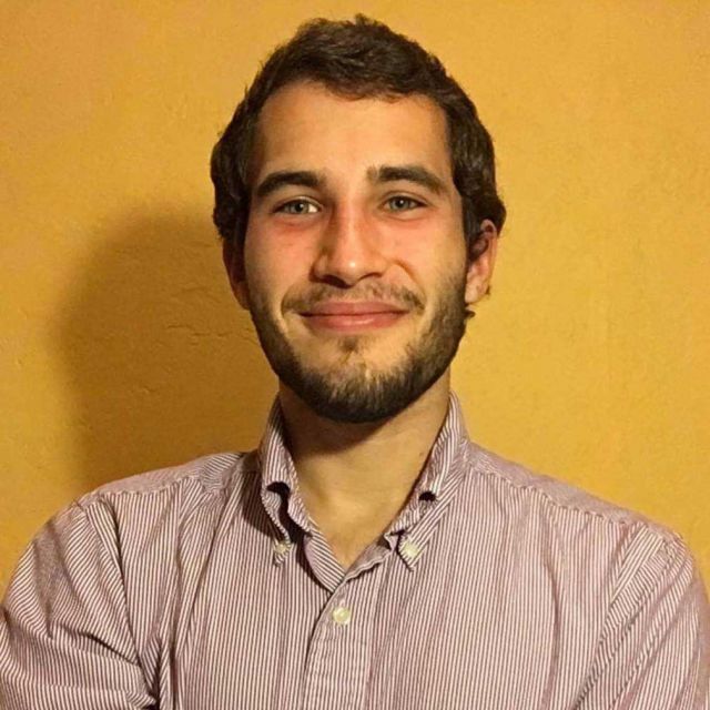 Photo of Sam Warnock