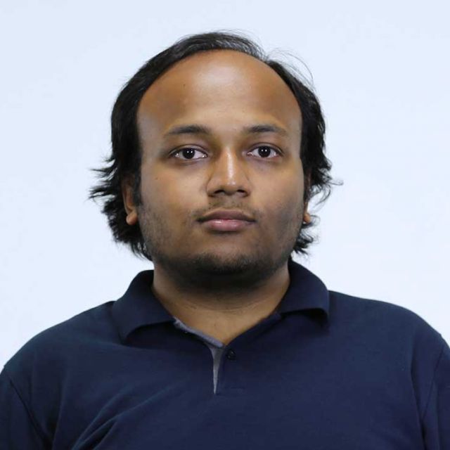 Photo of Sanjoy Mukherjee