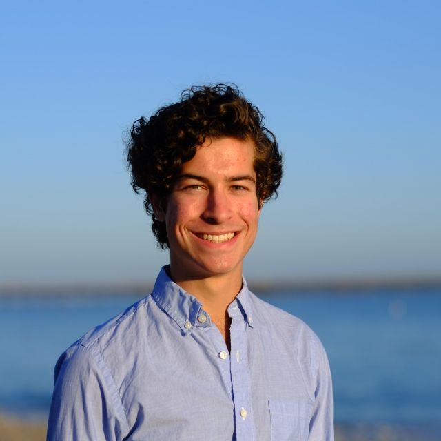 Photo of Andrew Rhode